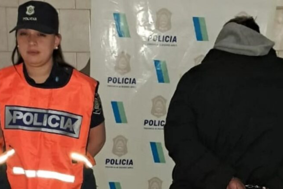 BAHÍA BLANCA: Padre detenido por presunto abuso sexual a su hija