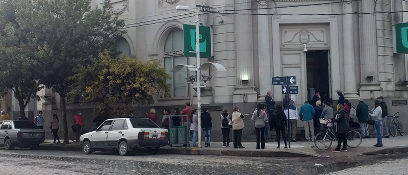 Nuevo horario para los bancos en la Provincia de Buenos Aires