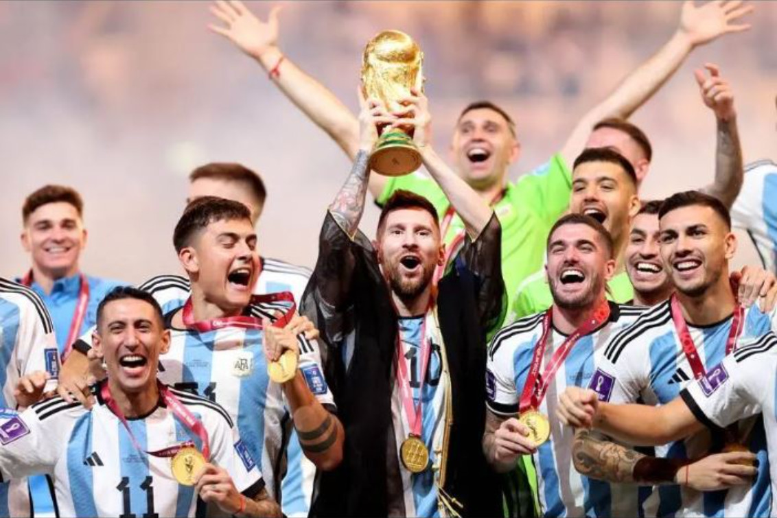 Cuándo se estrena Muchachos, la película de la selección argentina  