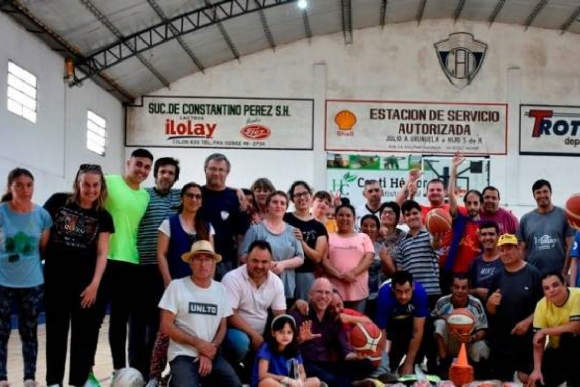 Centro Almacenero Deportivo: Un Proyecto Inclusivo que Transforma Vidas