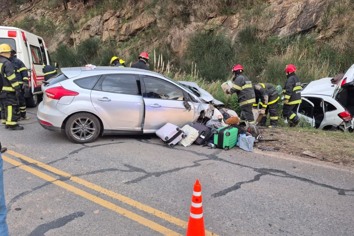 Parte médico: el estado de salud de los heridos en el accidente del Abra de la Ventana