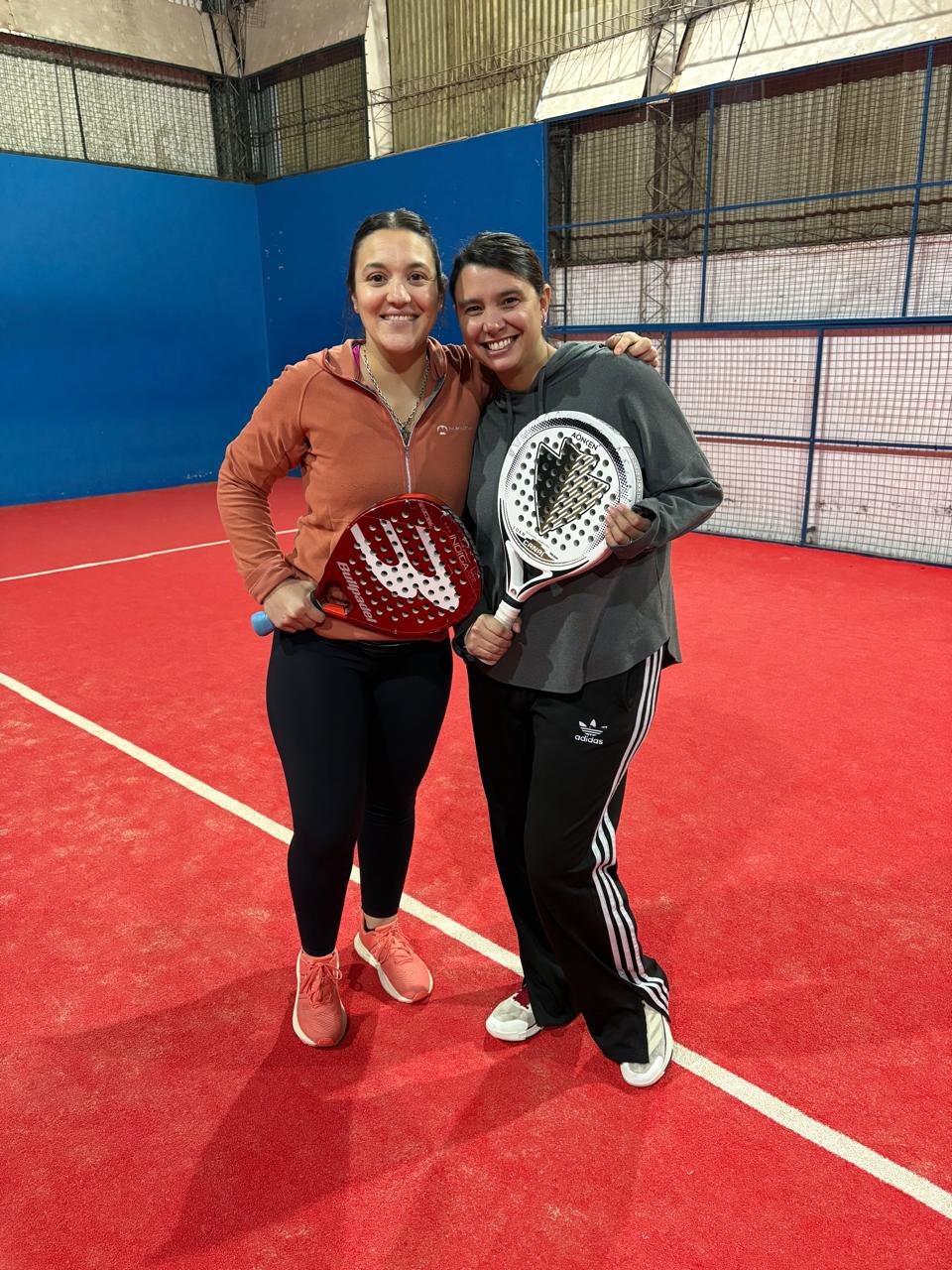 Cuarta fecha con campeones en Récord y Match Point