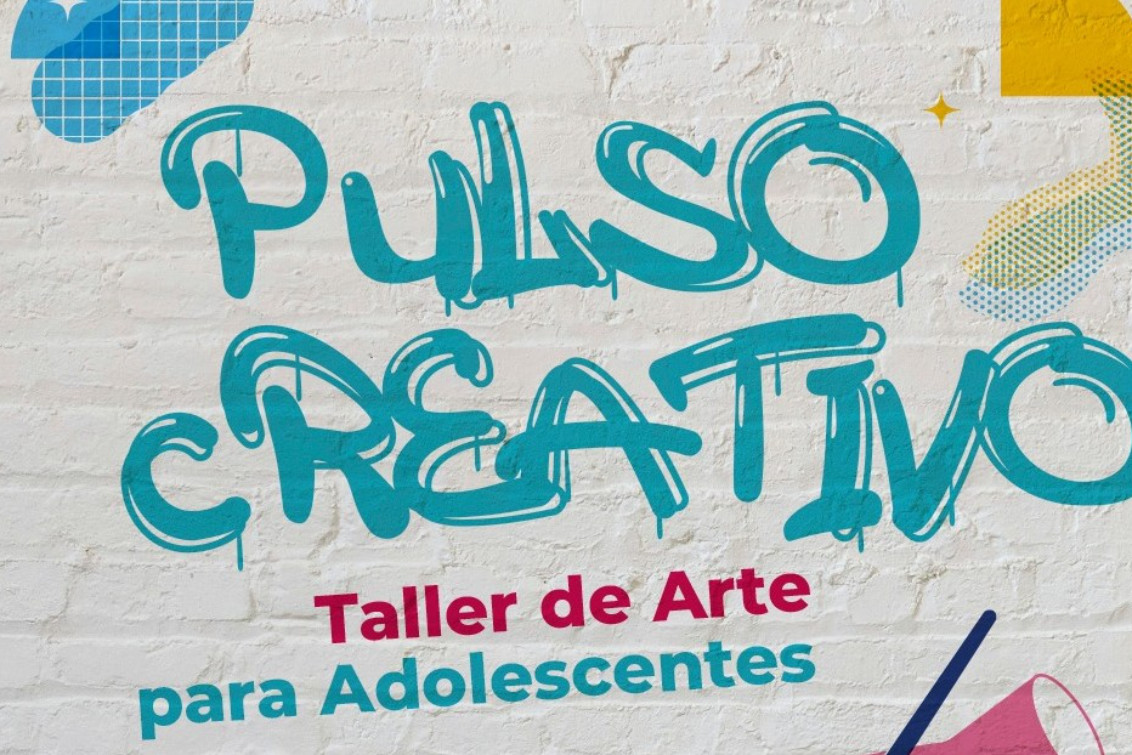  PULSO CREATIVO: TALLER DE ARTE PARA ADOLESCENTES