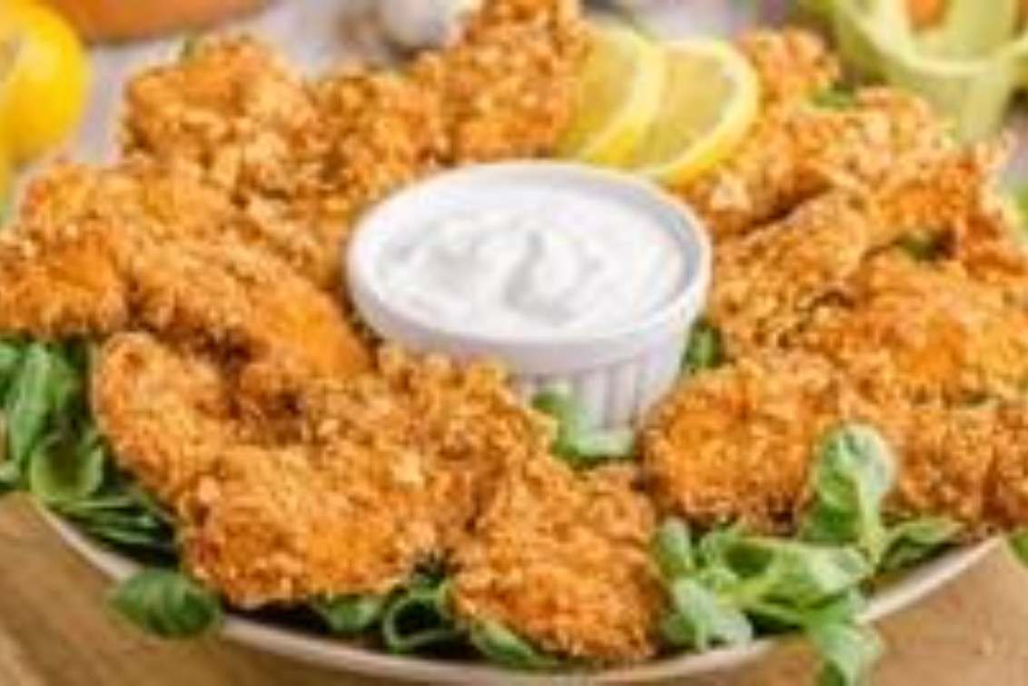 PATITAS DE POLLO SALUDABLES