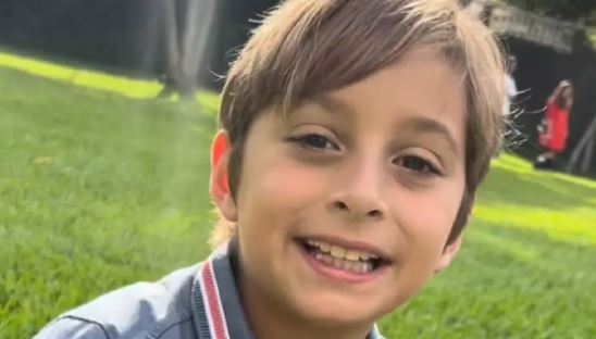 Conmovedor mensaje de la madre del nene argentino que murió en los terremotos de Venezuela