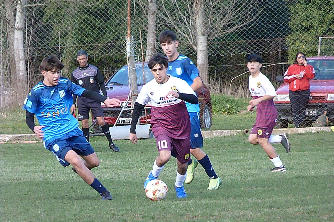 Pringles suma en Sub 13