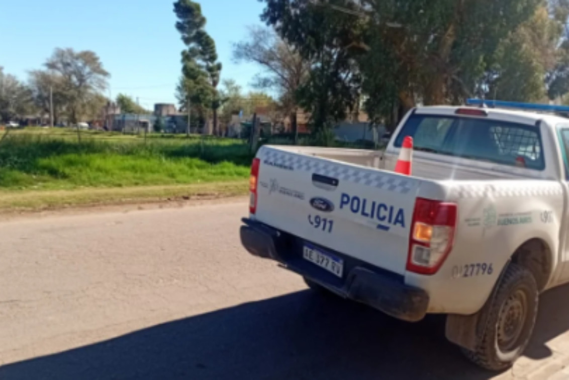 Encontraron una granada en Punta Alta y debió intervenir la Brigada de Explosivos