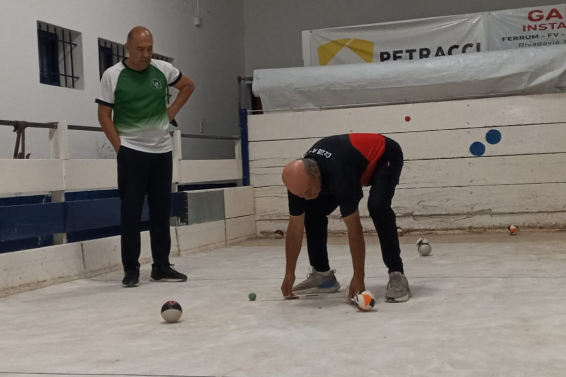 Se juega en Primera División