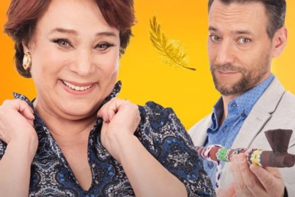  La comedia “La Pipa de la Paz” llega al Teatro Español