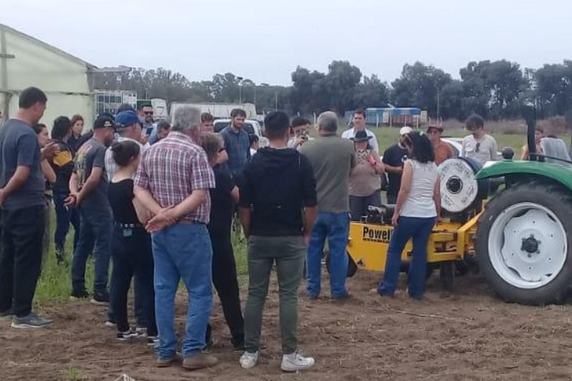 2º ENCUENTRO PARA EL DESARROLLO HORTÍCOLA REGIONAL