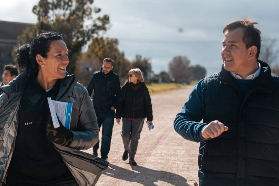  “Queremos que las propuestas surjan también desde la comunidad”: Esteves convoca al Foro Abierto