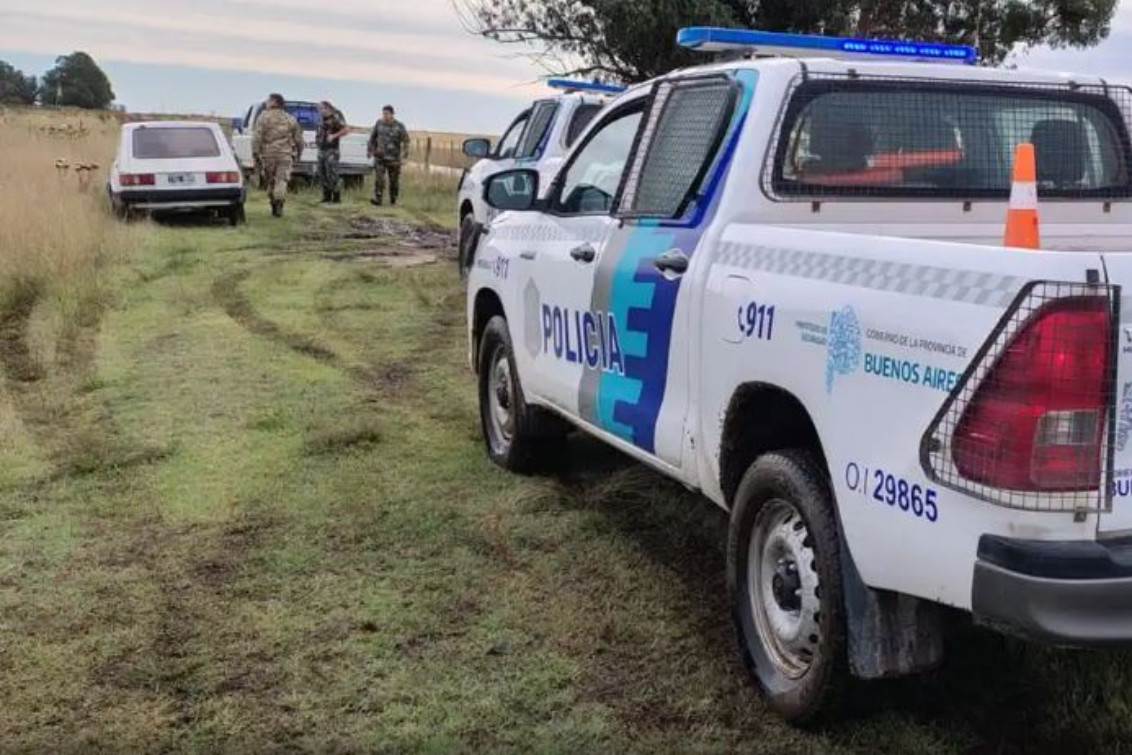 Aprehendieron a seis personas de Necochea y Miramar por caza furtiva en San Cayetano