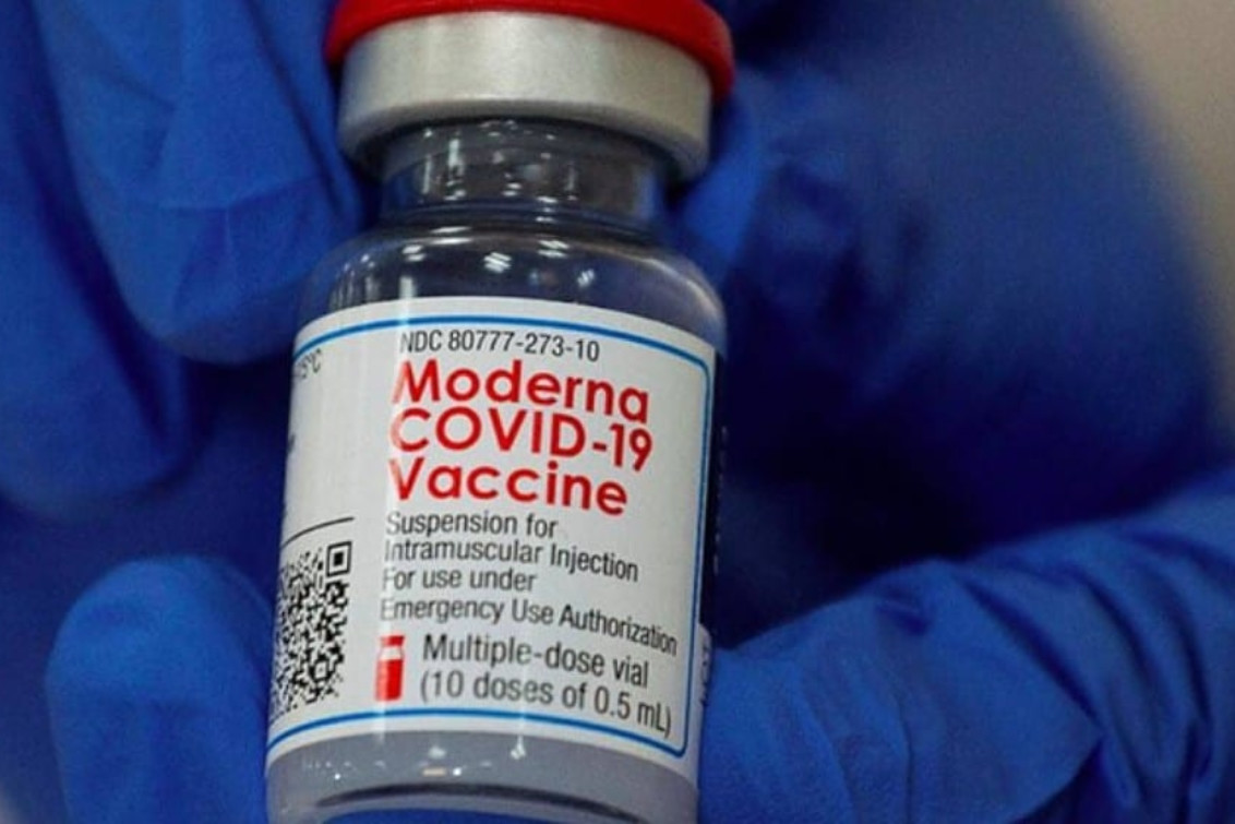 Argentina firmó un acuerdo con Moderna por 20 millones de vacunas contra el coronavirus