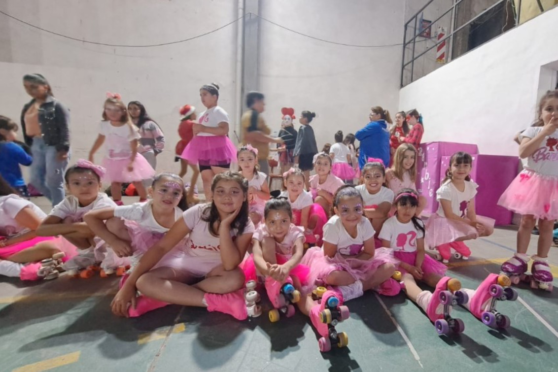 Exitosa Gala del Centro de Educación Física N° 25