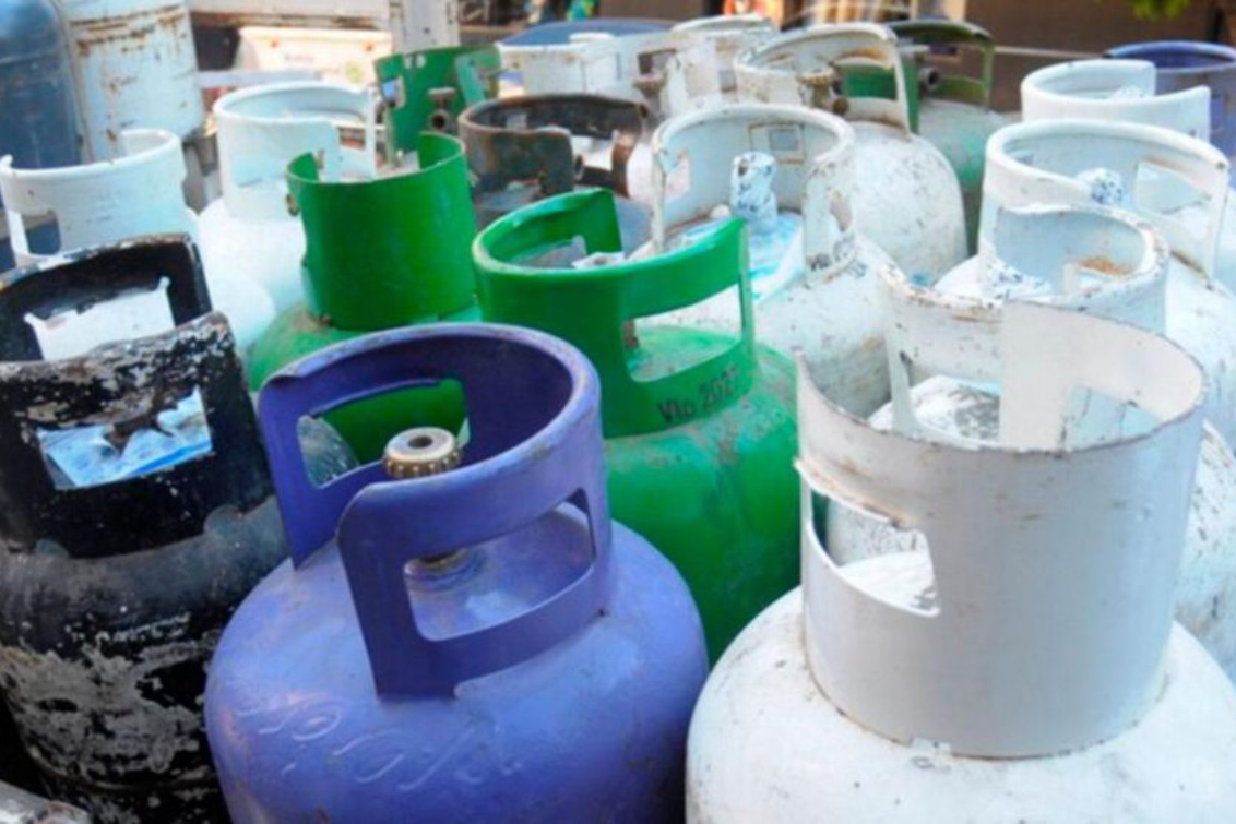 Fuerte suba del gas en garrafas en el interior del país