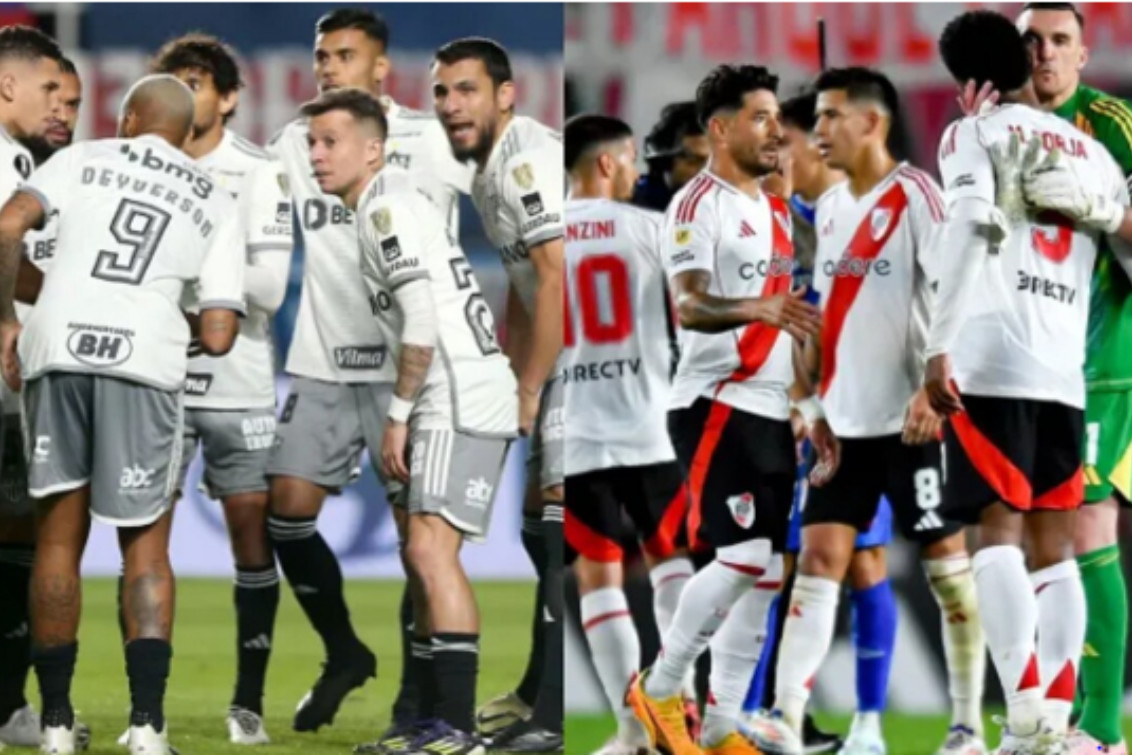 River visita a Mineiro por la ida de las semis de la Libertadores