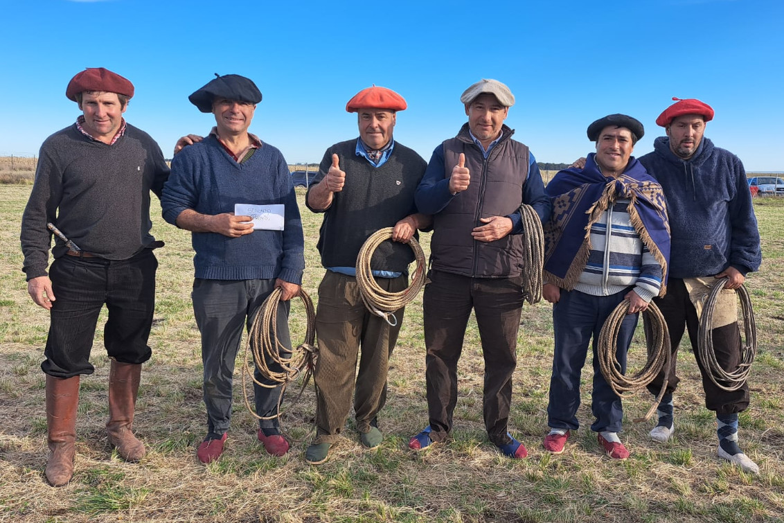  Gran encuentro de Destrezas Criollas con clasificación para “El Talar”