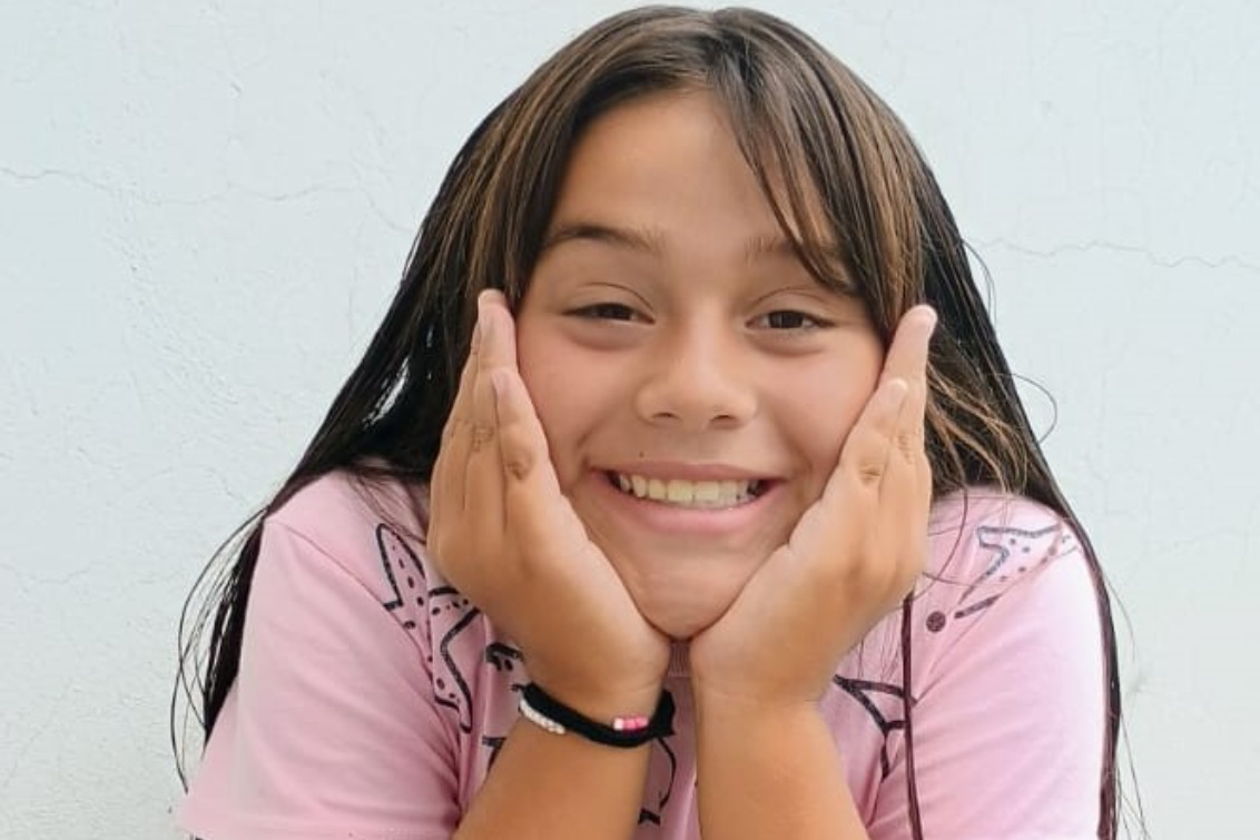  En solo 24 horas, Pringles casi logró reunir el dinero para la operación de Jazmín