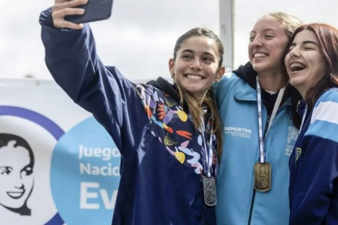 La Provincia se bajó de los Juegos Evita