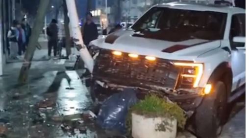  Los festejos en Coronel Pringles no terminaron en tragedia de milagro