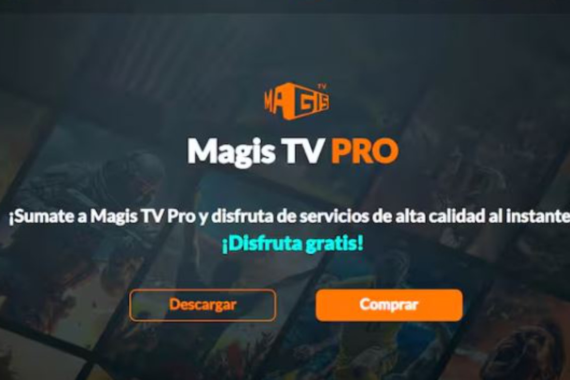 Un empresario proveedor de Internet está acusado de revender MagisTV, el mayor sitio de TV “pirata”