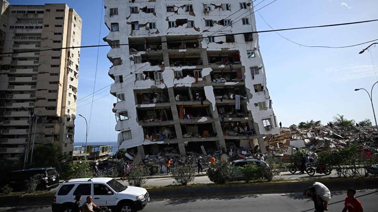 Cuál fue el origen de los terremotos en Venezuela, según los geólogos
