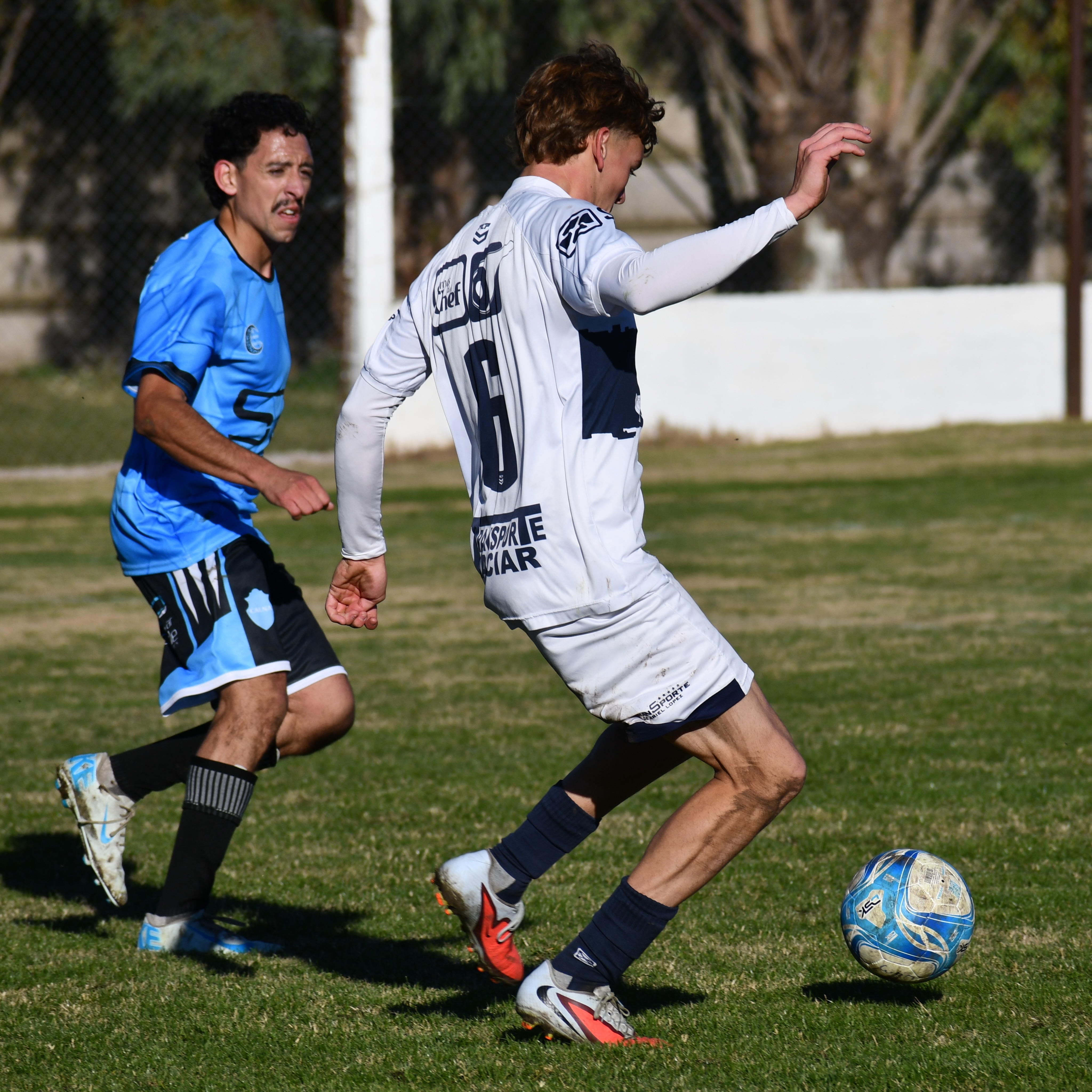 Altas, bajas y el fixture del "Celeste" en la Liga Regional