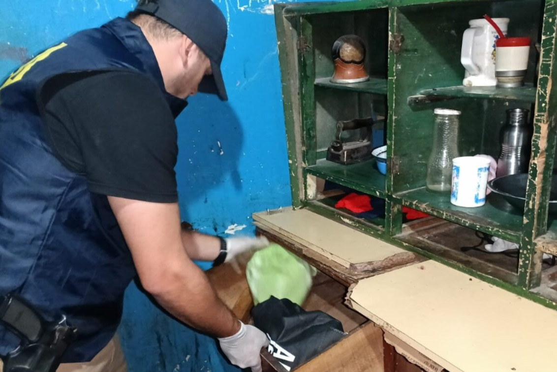 Gonzáles Chaves: Allanan un vivienda por facilitación de material de abuso sexual infantil