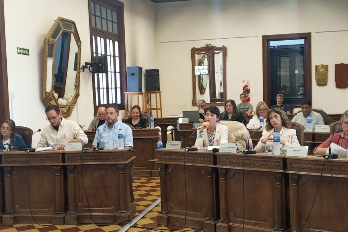  El Concejo Deliberante realizará su Décima Quinta Sesión Ordinaria este jueves
