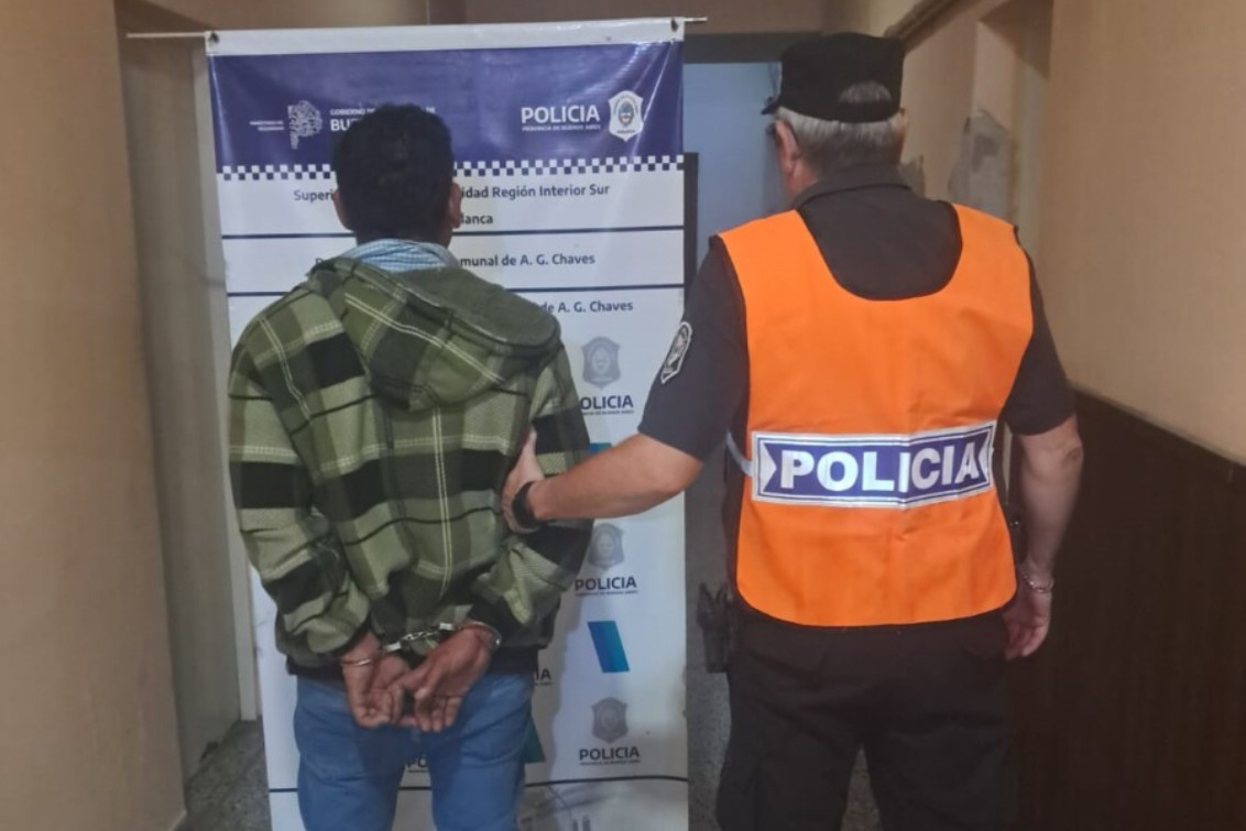 Lo detienen por abusar de una pasajera en un micro sobre la Ruta 3