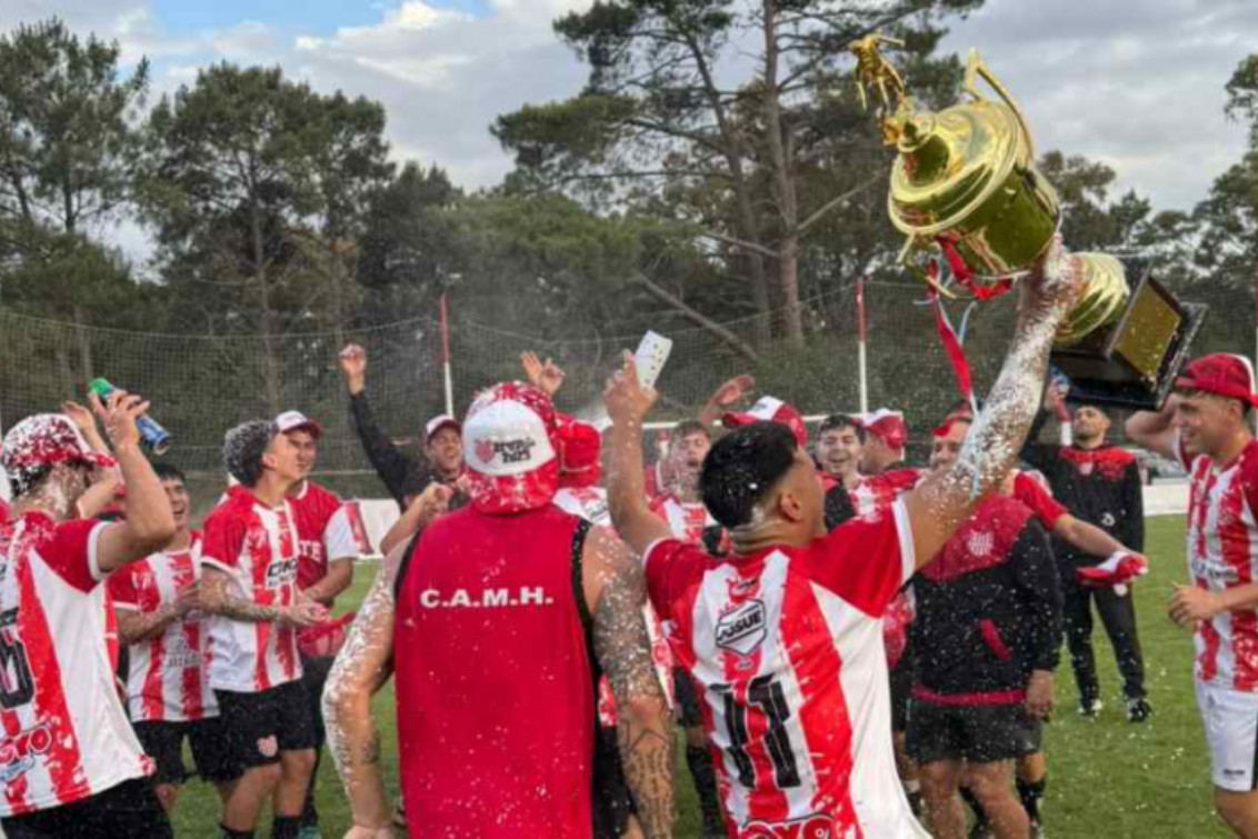 Se confirmó el fixture de la Liga de Fútbol de Coronel Dorrego y serán 16 los equipos en competencia