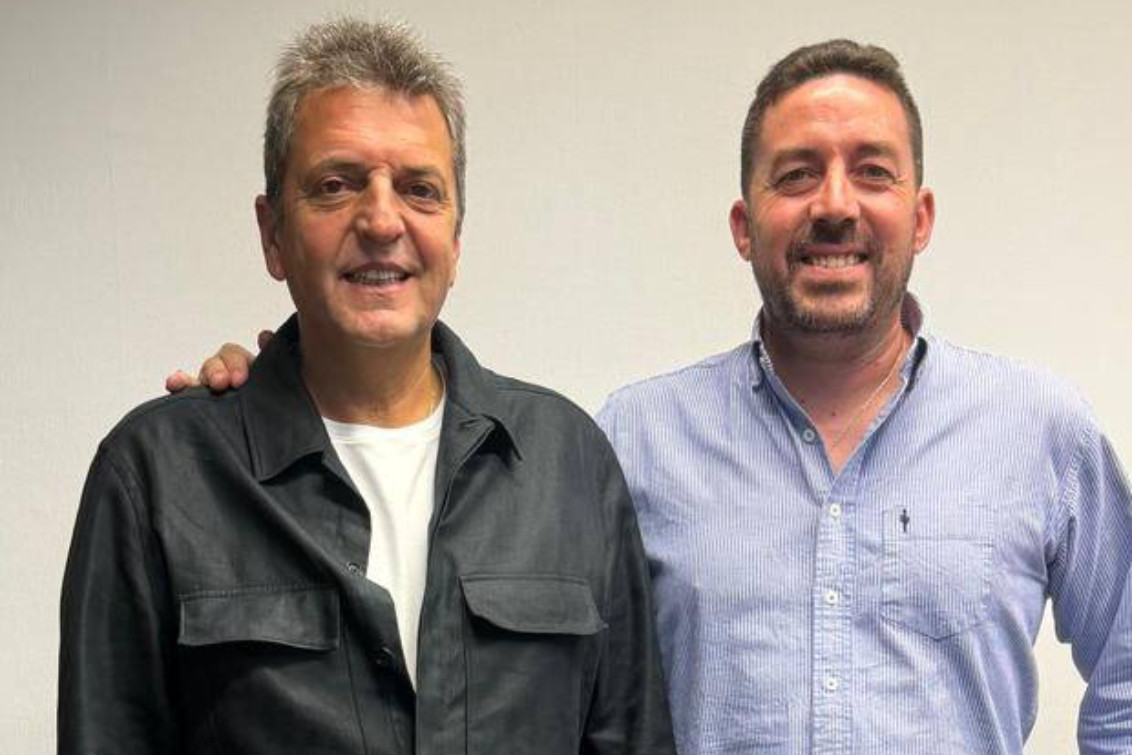 Maximiliano Elormendi ratificó su intención de construir una alternativa política