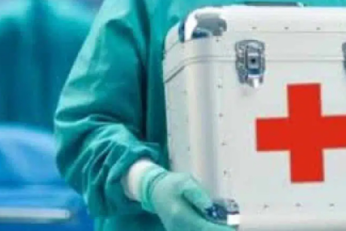  Se realizó el primer proceso de trasplante en Bahía Blanca