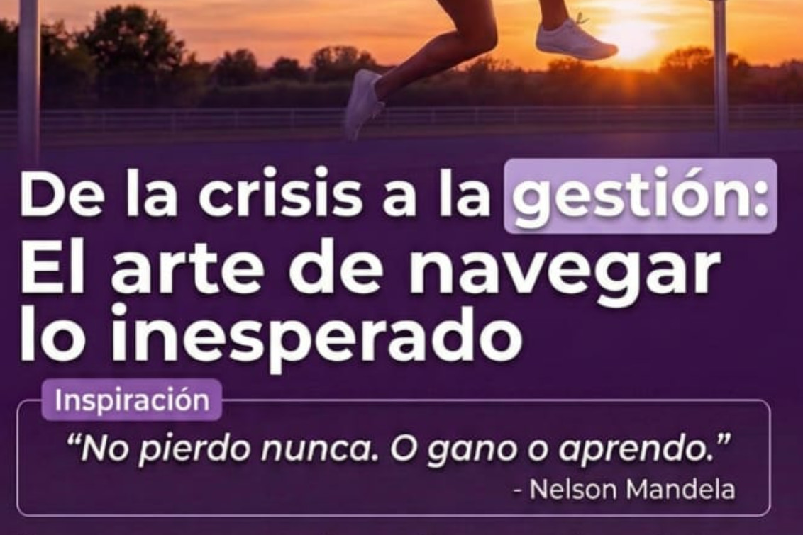   Invitan a un taller para gestionar crisis y mejorar la organización laboral