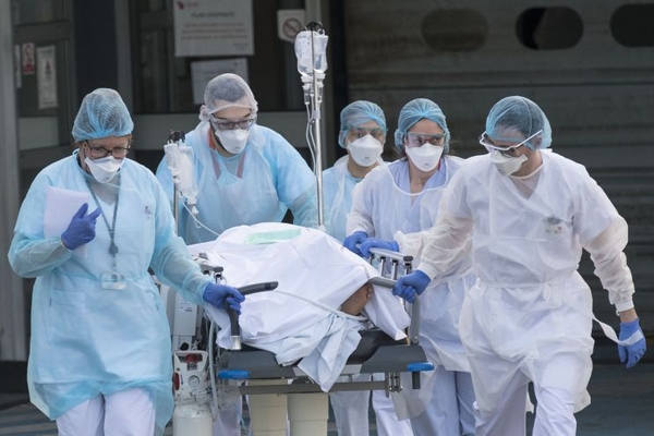  BAHÍA BLANCA: Murieron otras siete personas que habían contraído coronavirus