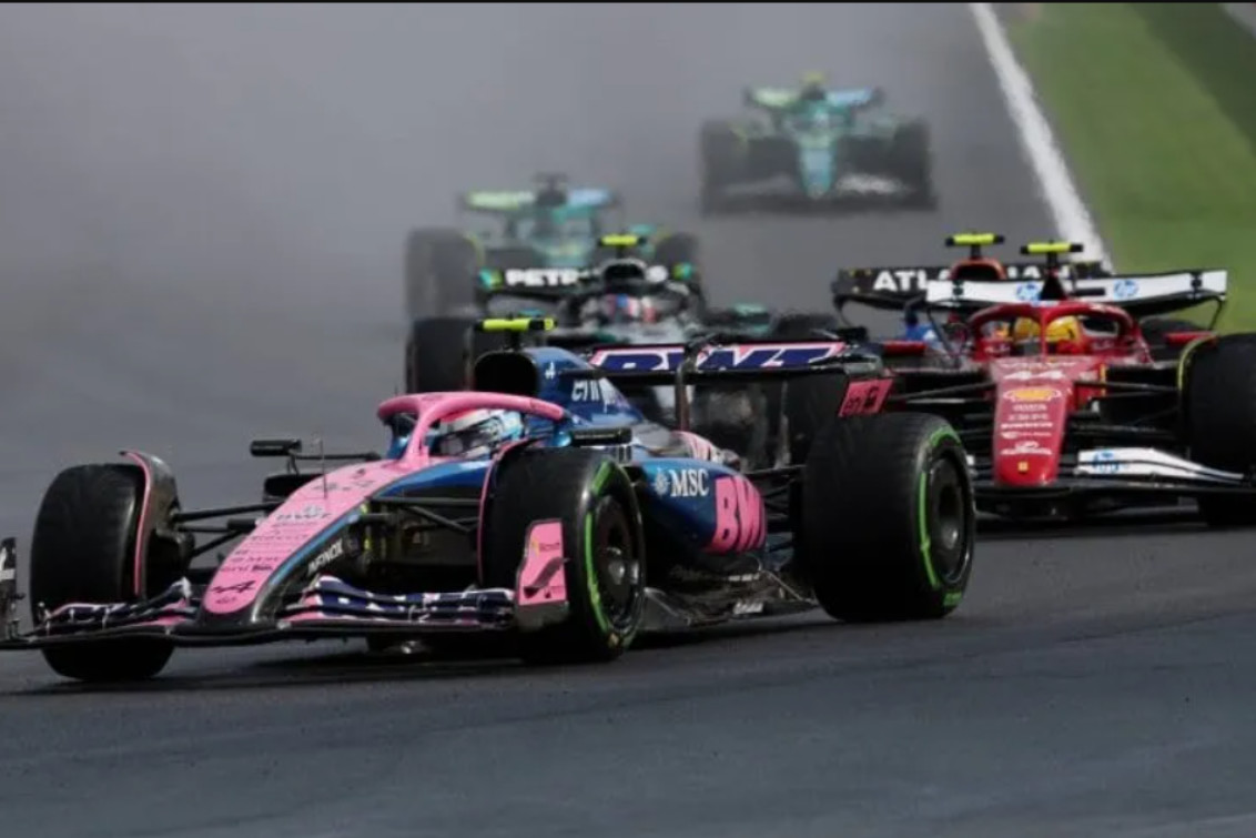 Colapinto en el GP de Hungría en F1: horarios y cronograma completo  