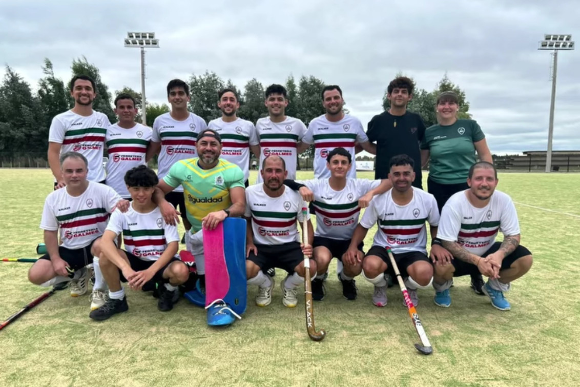 Garizoain y Martínez brillaron con sus Hat-Tricks