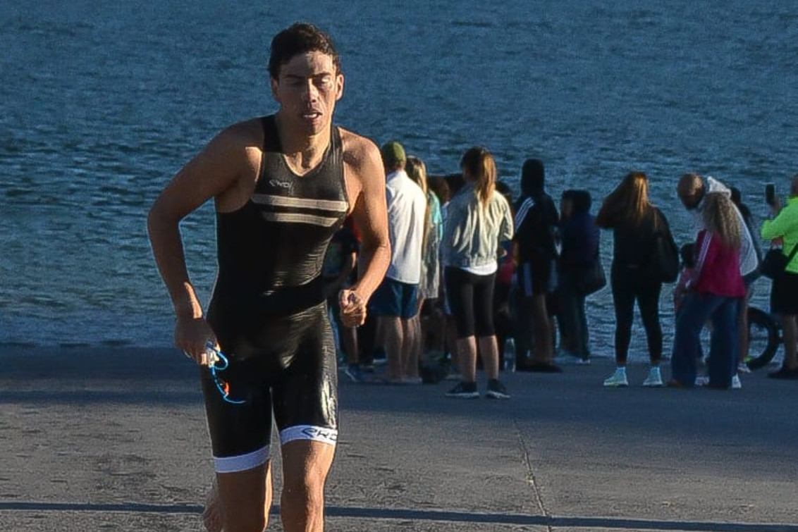 Juan Gabriel Kolep brilló en San Juan 