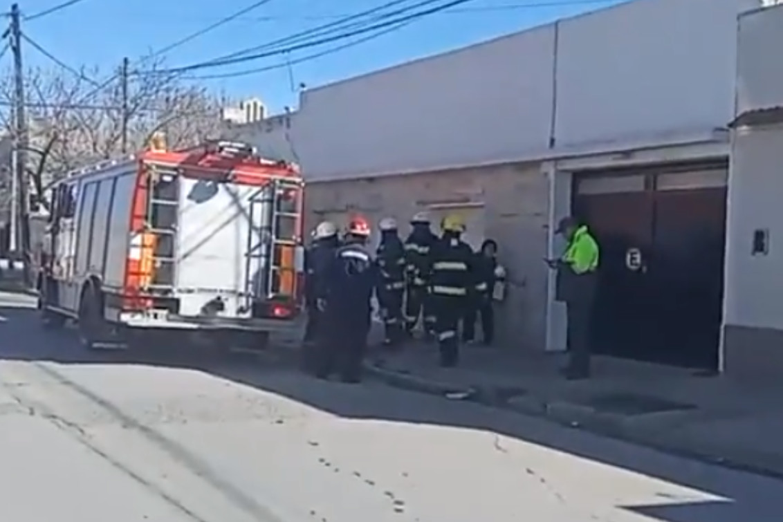 Falsa alarma movilizó a Bomberos Voluntarios