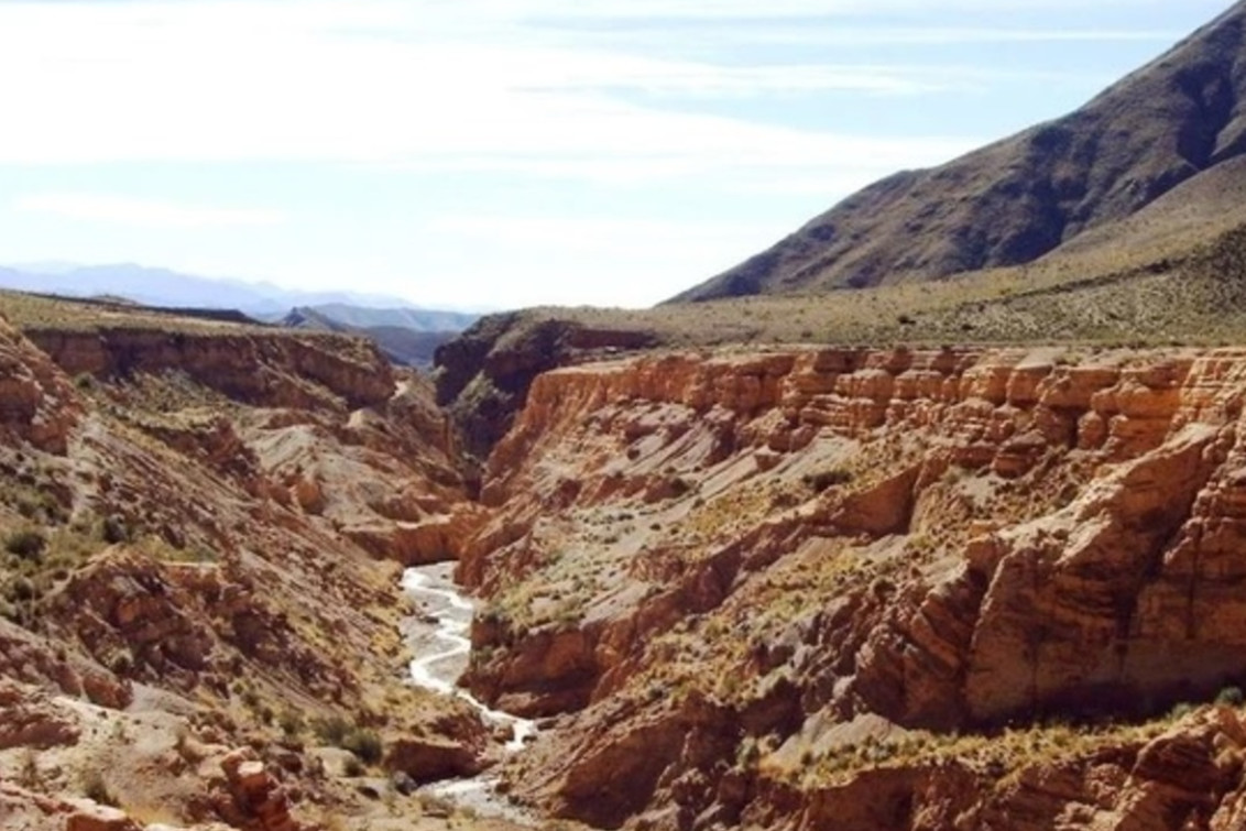 La Rioja: se registró un sismo de 5 grados de magnitud