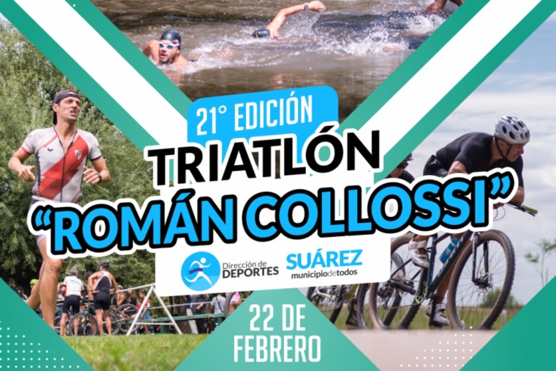 Otro evento en Febrero