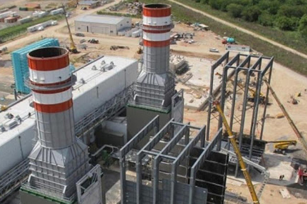 LA TERMOELÉCTRICA GUILLERMO BROWN SUSPENDIÓ LAS TAREAS POR PREVENCIÓN 