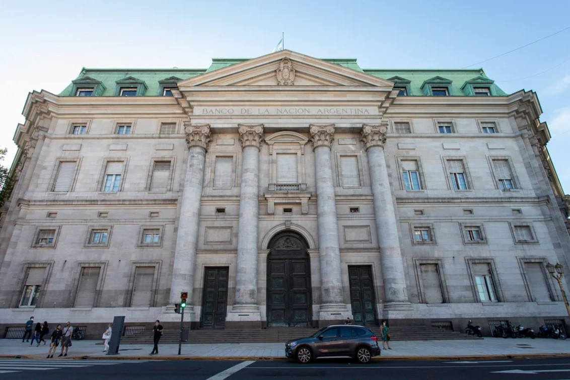 El Banco Nación otorgó US$11.300 millones, un 60% más que en 2024  