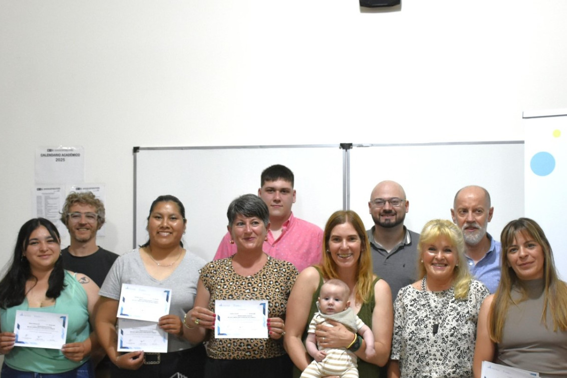  Entrega de diplomas del Curso “Logística para el Desarrollo de tu Negocio”