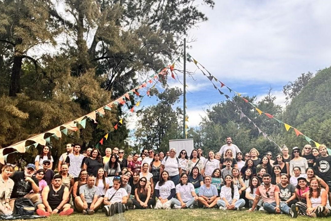 Coronel Pringles dijo presente en el encuentro provincial “Juguemos Piola”