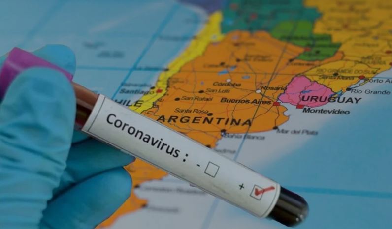 Hay 2401 nuevos casos de coronavirus en la Argentina y el total asciende a 57.744