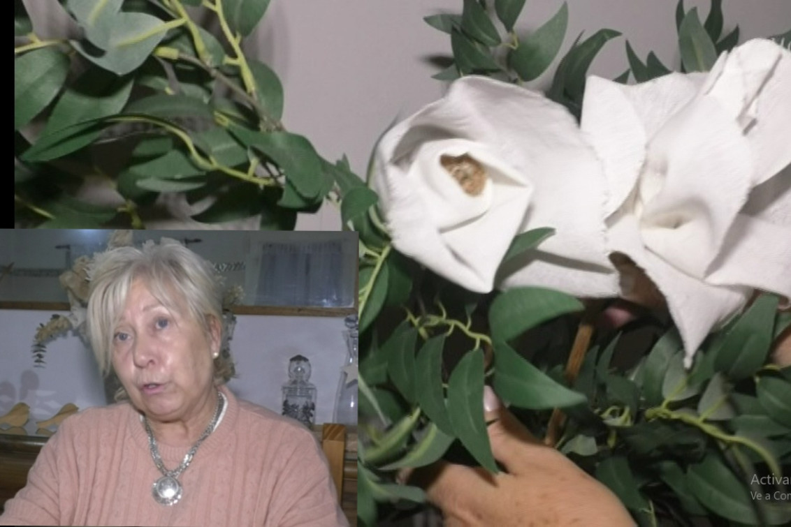  “Quiero enseñar lo que sé”: Estrella Fallieri dictará talleres en la Sociedad Italiana
