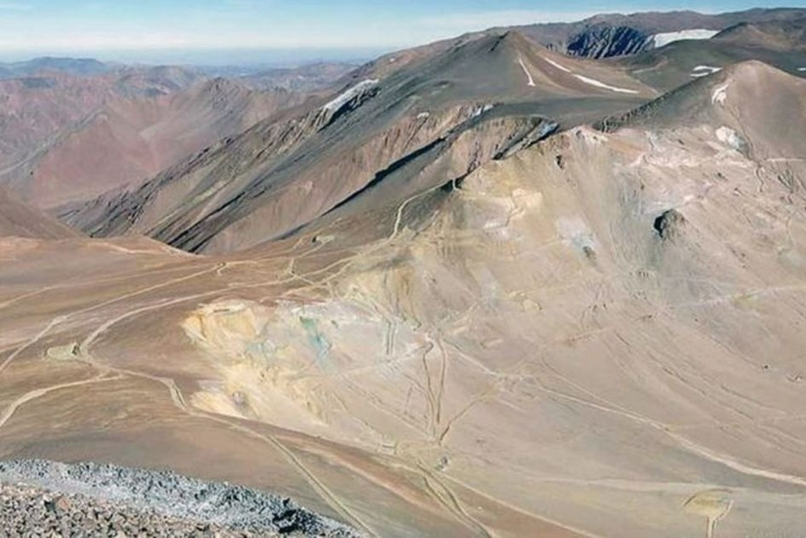 Revelan uno de los yacimientos de minerales más grandes del mundo en San Juan  