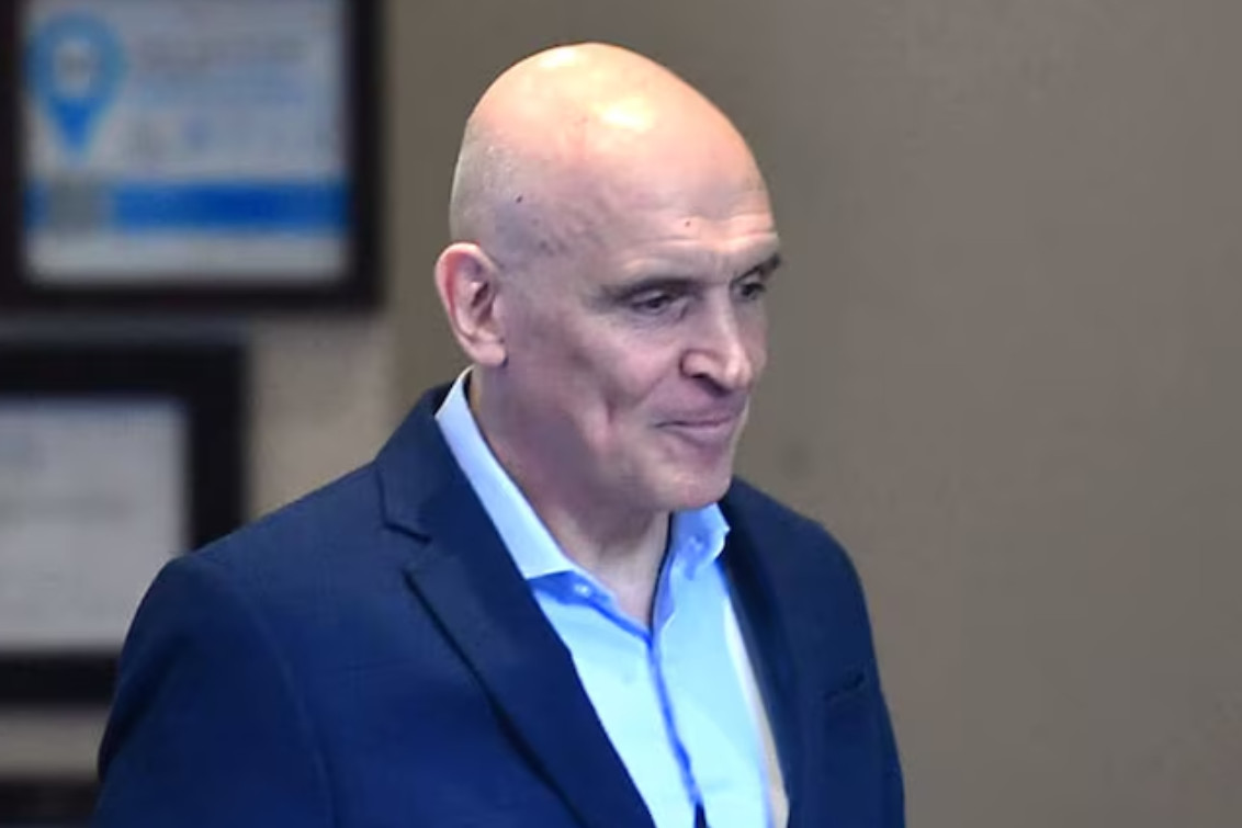  José Luis Espert renunció a su candidatura a diputado por la provincia de Buenos Aires