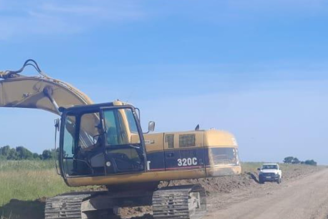  TRABAJOS EN CAMINOS RURALES